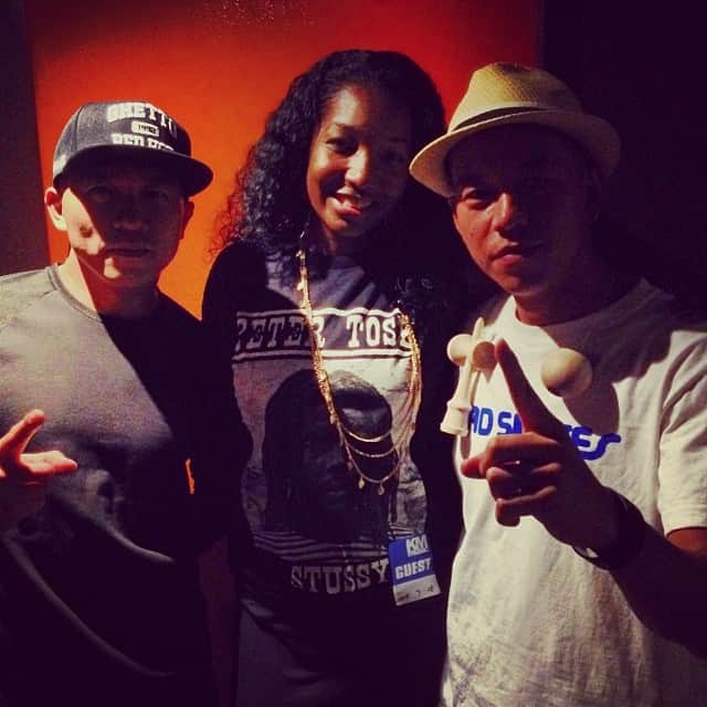 MIGHTY CROWNのインスタグラム