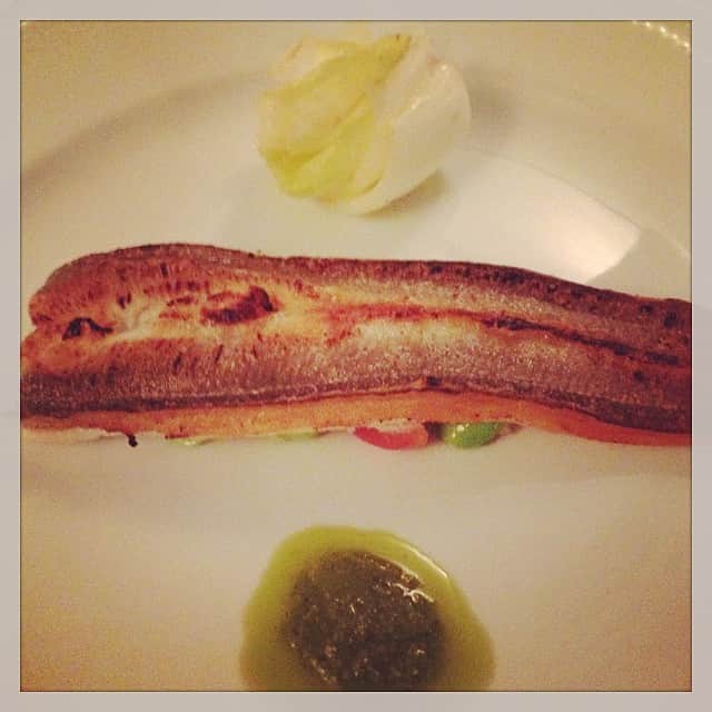 志摩有子のグルメインスタ