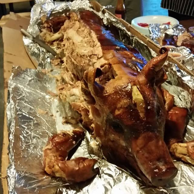 キム・ジェウクのインスタグラム：「#Fuckya #july4th」