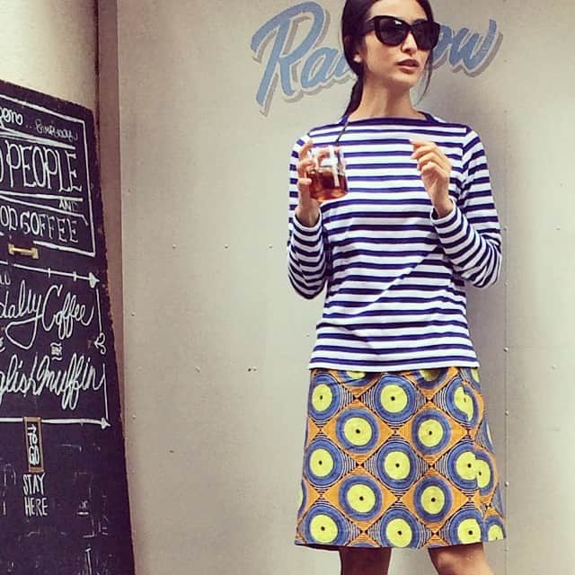 Yoshiko Kris-Webb クリス-ウェブ佳子のグルメインスタ