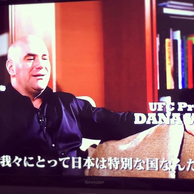 杉山しずかさんのインスタグラム写真 - (杉山しずかInstagram)「私たち日本人にとっても格闘技は特別！ ですよね？ テレビ東京7/7.25:00放送されたUFCjapan 煽りより#ufcjapan」7月8日 20時04分 - shizukasugiyama0211