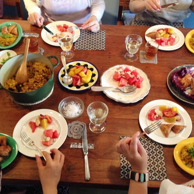 小堀紀代美のグルメインスタ