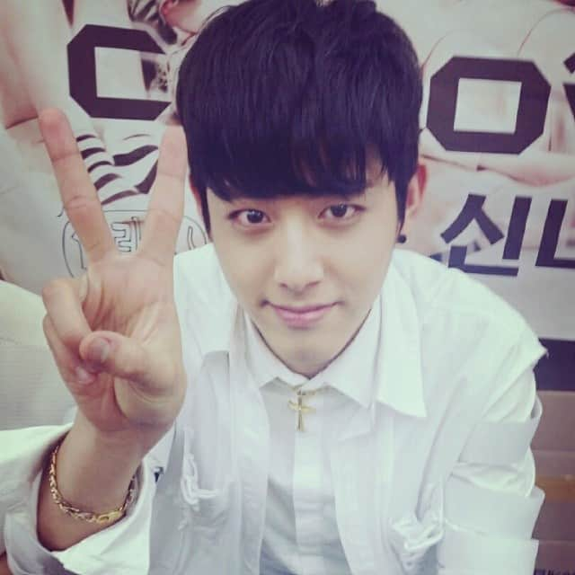 C-CLOWNのインスタグラム：「씨클라운 강준 대전 팬싸인회 현장! #CCLOWN #씨클라운 #나랑만나 #Let_s_love」