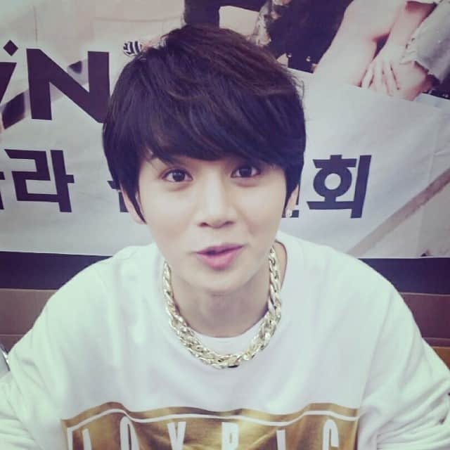 C-CLOWNさんのインスタグラム写真 - (C-CLOWNInstagram)「씨클라운 시우 대전 팬싸인회 현장! #CCLOWN #씨클라운 #나랑만나 #Let_s_love」7月28日 19時44分 - cclown719