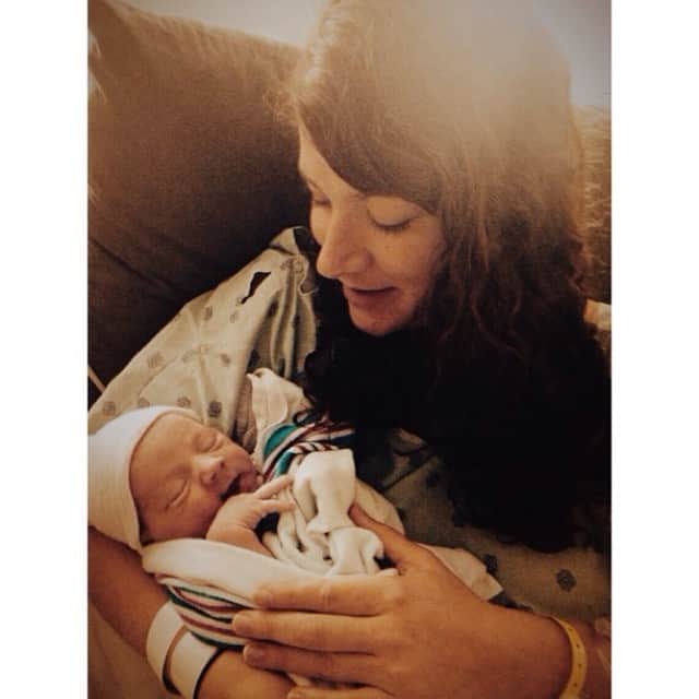 のインスタグラム：「Welcome to the world Seth! #NephewNumber3 3人目の甥っ子が無事に世界入りました！ #セス君 #男だらけ #バカオジ #甥っ子達大好き congrats holly and tony!」