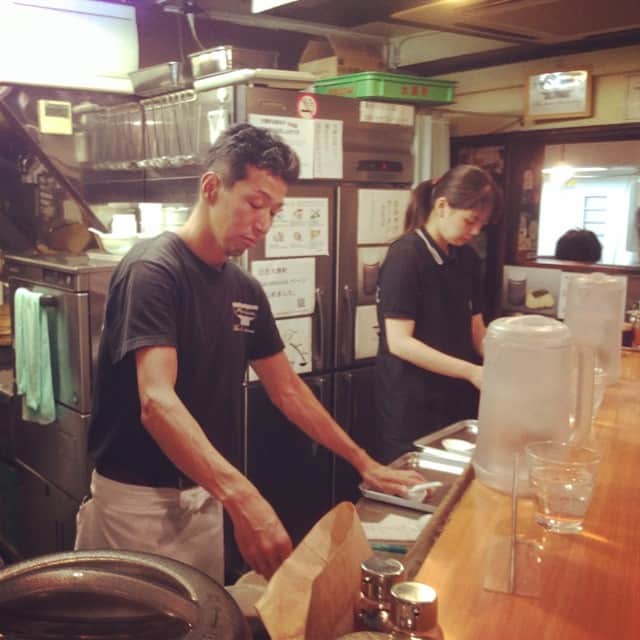 深水元基のグルメインスタ