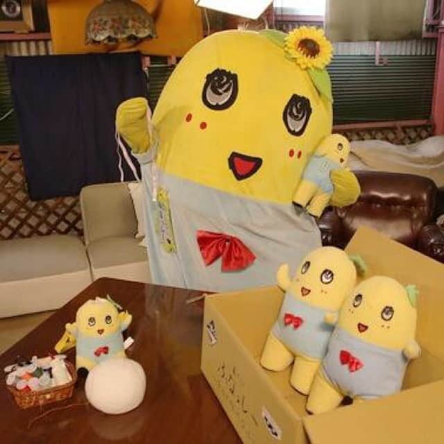 ふなっしーさんのインスタグラム - (ふなっしー@funassyi__)
