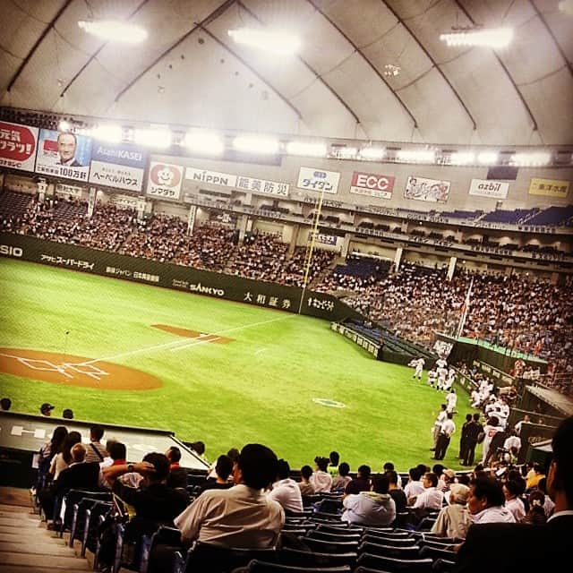 高梨雄平さんのインスタグラム写真 - (高梨雄平Instagram)「都市対抗！！！#jx-eneos#都市対抗#お腹すきました」7月18日 18時37分 - yuheitakanashi