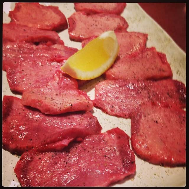 志摩有子のグルメインスタ