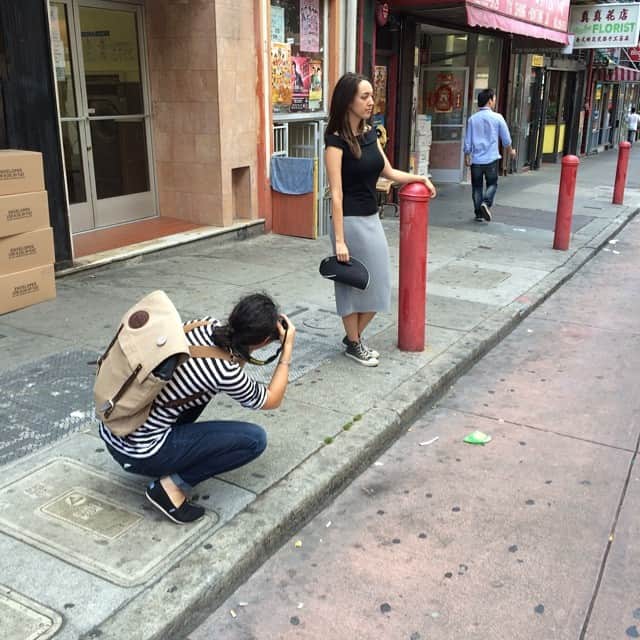ジョシュジェイカスさんのインスタグラム写真 - (ジョシュジェイカスInstagram)「#photoshoot #chinatown #sanfrancisco #actualsf」7月23日 8時42分 - actualcraft