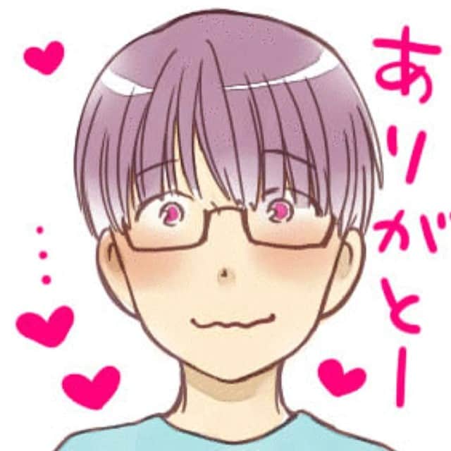 ねこ田米蔵のインスタグラム：「昨日は誕生日でしたー。こっちからコメントくださった方もありがとうございます*\(^o^)/* 今年は凄い人数の人達にお祝いコメントもらった気がする…( ˘ω˘ )」