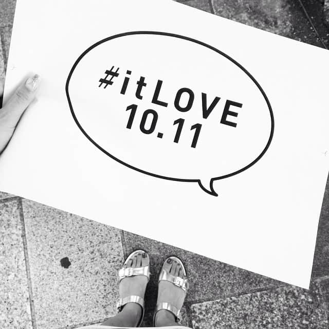 橋本江莉果さんのインスタグラム写真 - (橋本江莉果Instagram)「#itlove 10/11発売♥︎@itlovemag」8月20日 15時53分 - erica_hashimoto
