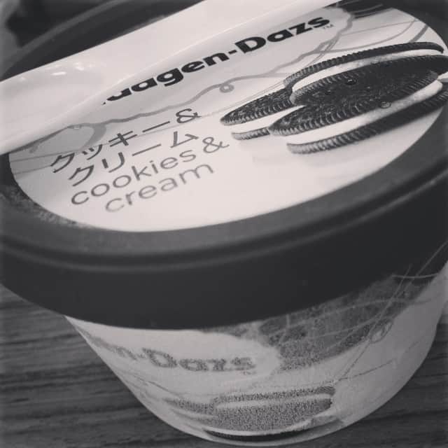 のインスタグラム：「ハーゲンダッツ美味しい♡♡ #TGSJP」