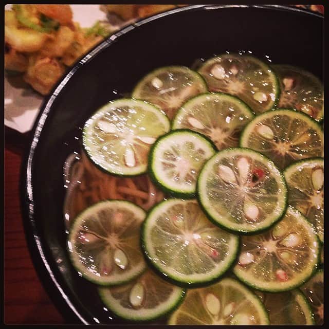 志摩有子のグルメインスタ