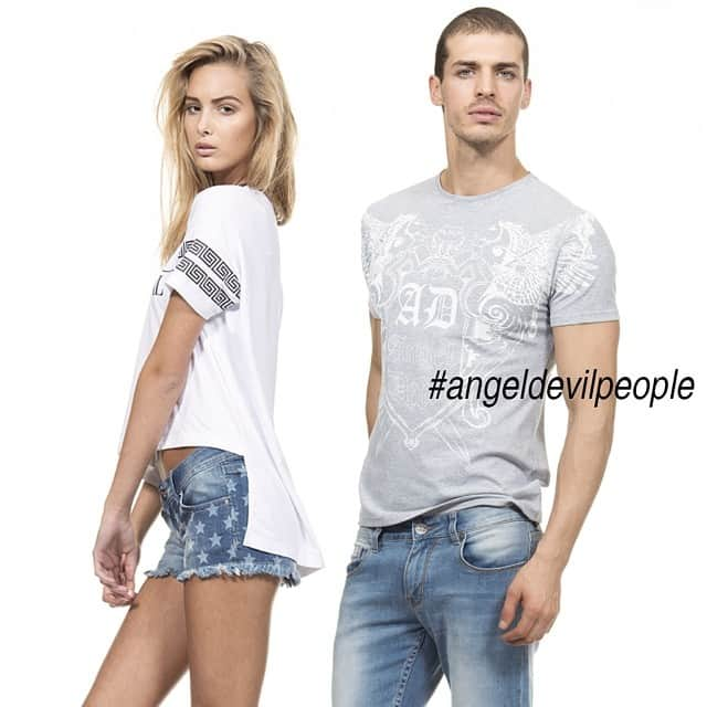 エンジェルデビルさんのインスタグラム写真 - (エンジェルデビルInstagram)「#angeldevilfashion #angeldevilpeople #guys」8月8日 1時42分 - angeldevilfashion