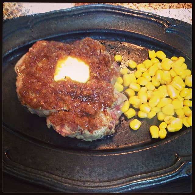 志摩有子のグルメインスタ