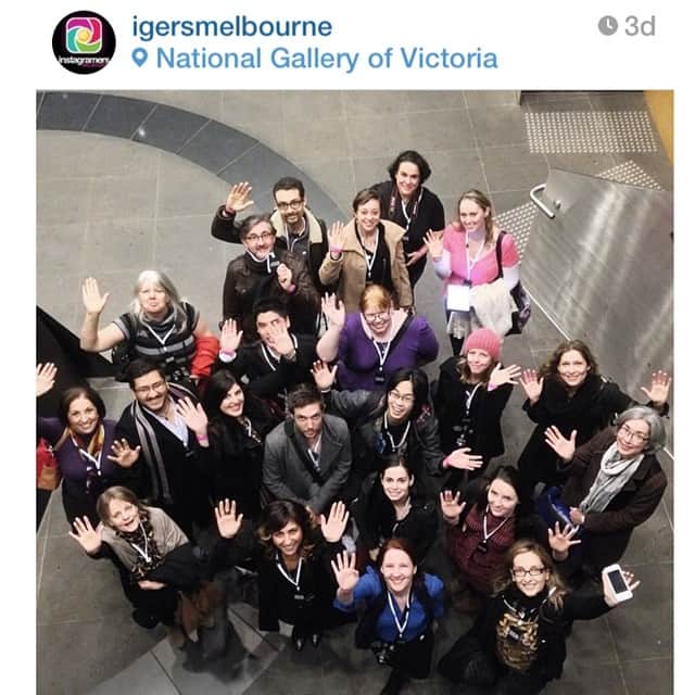 Instagramersさんのインスタグラム写真 - (InstagramersInstagram)「On behalf of @igersmelbourne thank you to the amazing team at @NGVMelbourne of Emma Eldridge, Antoinette Marshall and Laurie Benson for hosting an incredible Friday Night, including unprecedented media access to Italian Masterpieces.  We had an awesome time 🙌🙌🙌 Thank you to all the igers who attended and made it such a special event🌟🌟🌟🌟🌟🌟🌟🌟🌟 @victorteg Vic @kinda26 Kathy @jullllllllllllllllll Juana @bob_henri Roberto @emeraldwink Sophie @stoneographyau Kieran & Maria @ffriday Amanda @tiangc Tiang @reenies_joy Shahrene @jhinwood Jane @chapterandverse Carmelina @msamandadean Amanda @57shorty Debbie @instaroy Roy @jivebong Jess @sallyhanreck Sally @suseinspired Susan @jacq86 Jacqui @interiorlux Sharon @bhuuskes Brooke Your dedicated team @legojacker @anneis @toffyinc #ItalianMasterpieces #NGVMelbourne #igersmelbaug14 #igersmelbourne #melbourne #visitmelbourne at National Gallery of Victoria」8月11日 17時55分 - igers