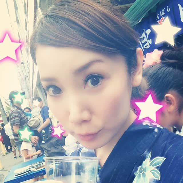 吉田美紀のインスタグラム