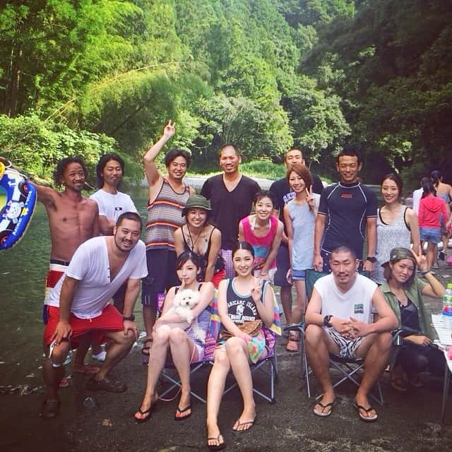 山口リサのインスタグラム