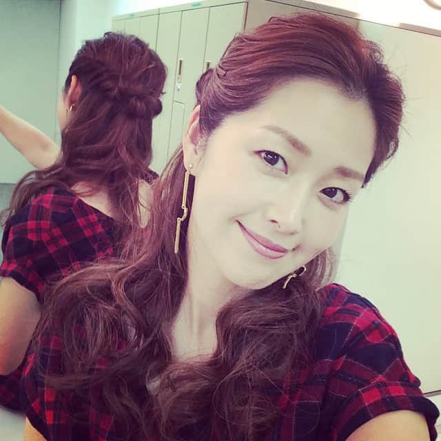 笛木優子のインスタグラム：「後ろがかわゆいんです🎀😊」