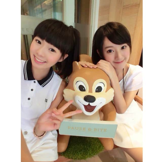 Dewi Chienのインスタグラム