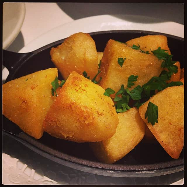 志摩有子のグルメインスタ