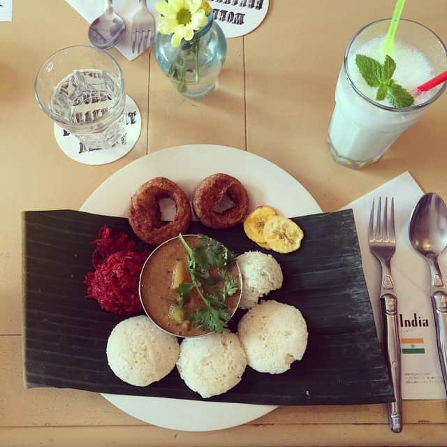 市川実和子のグルメインスタ