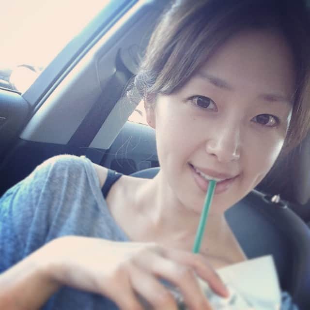 笛木優子のインスタグラム：「あ、あ、あつ、い、、🌈😰」