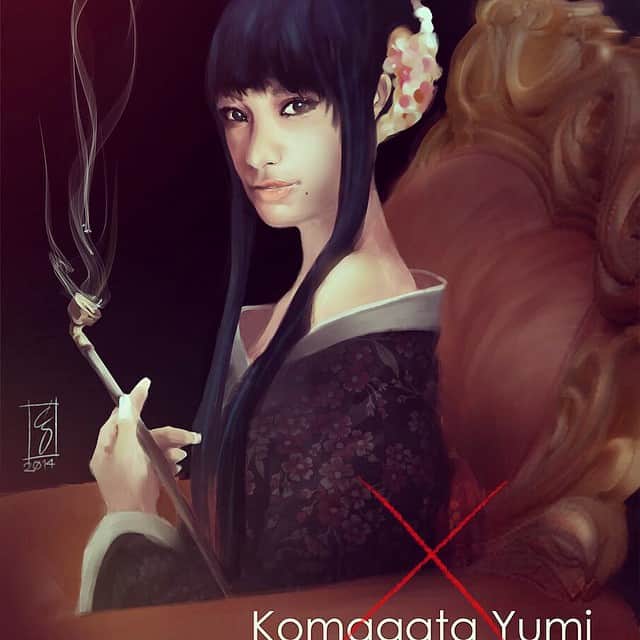 高橋メアリージュンのインスタグラム
