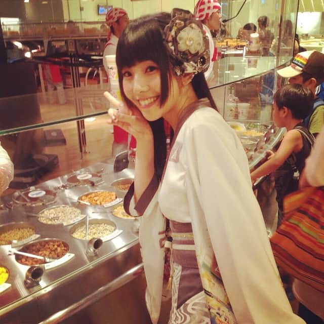 でんぱ組.inc×ヤングジャンプのインスタグラム
