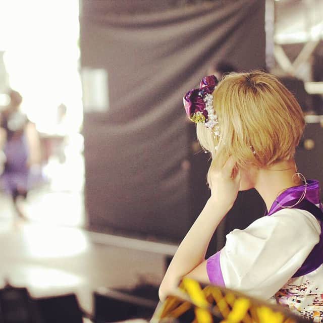 でんぱ組.inc×ヤングジャンプのインスタグラム