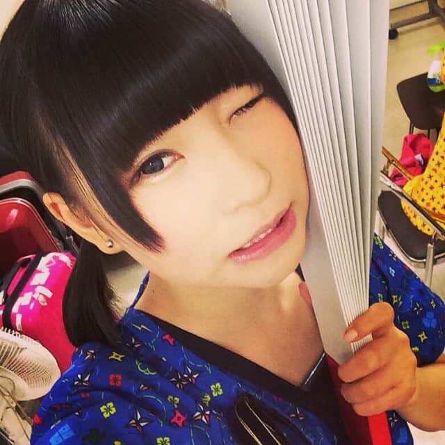 でんぱ組.inc×ヤングジャンプのインスタグラム