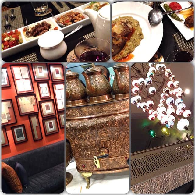 ディーン・フジオカさんのインスタグラム写真 - (ディーン・フジオカInstagram)「今夜は #senopati にあるトルコ料理屋 #turkuaz にてディナー。前菜からデザートまでenak gila! 思い返せばインドネシア来るまで大嫌いだったラム肉、食べれるようになったのはイスラム食文化のおかげかも。http://turkuazrst.com/」8月29日 23時51分 - tfjok