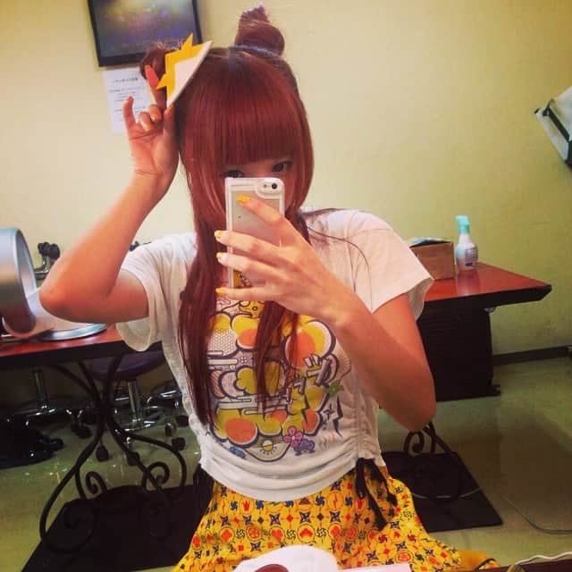 でんぱ組.inc×ヤングジャンプのインスタグラム