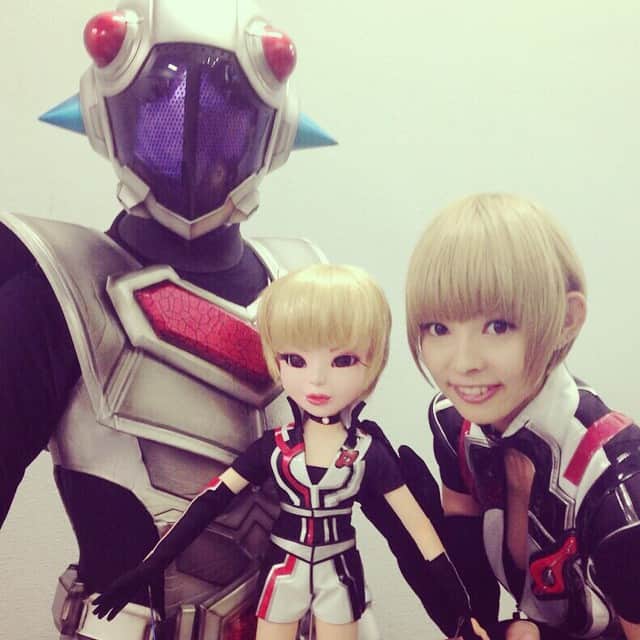 でんぱ組.inc×ヤングジャンプのインスタグラム