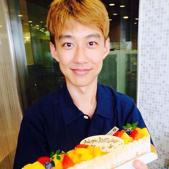 井上ジョーのインスタグラム：「Thank you for all messages!!」