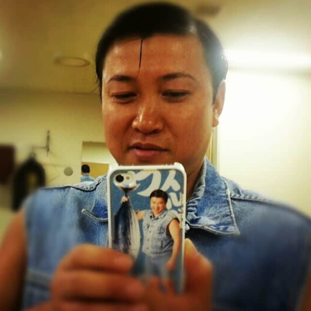 成宮寛貴さんのインスタグラム写真 - (成宮寛貴Instagram)「スギちゃんにお会いしました。 面白い方です。」9月2日 17時17分 - hirokinarimiya_official