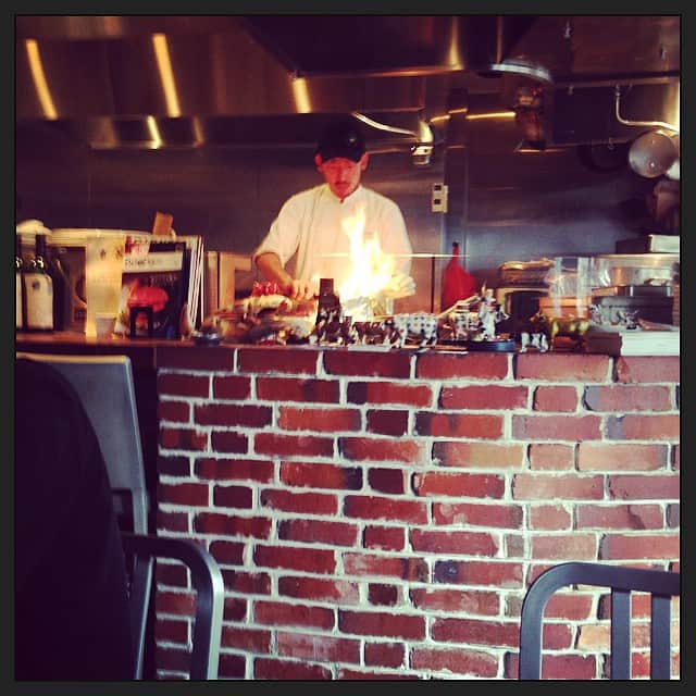 志摩有子のグルメインスタ