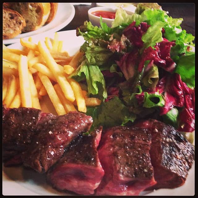 志摩有子のグルメインスタ