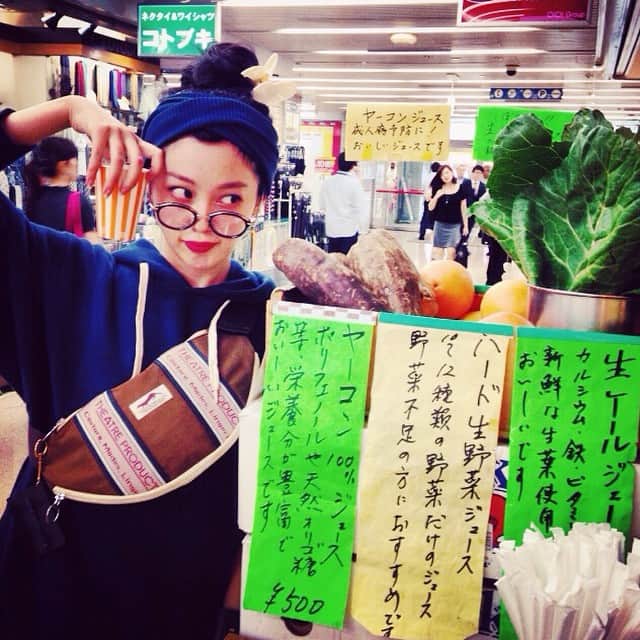 青柳文子のグルメインスタ