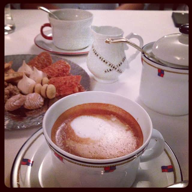 志摩有子のグルメインスタ