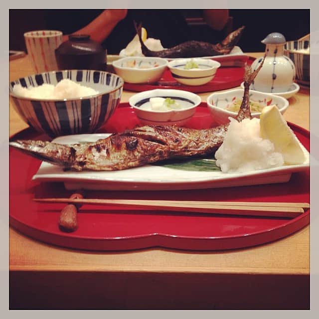 志摩有子のグルメインスタ