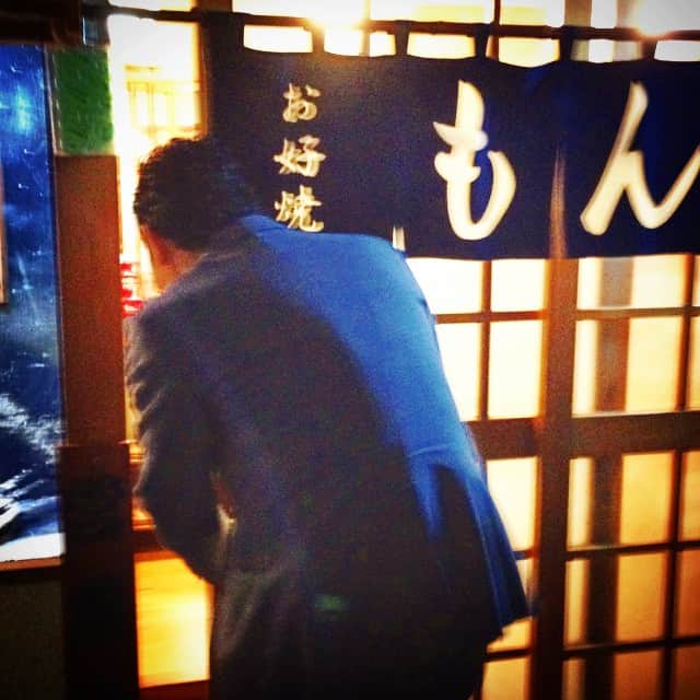 bobbyのインスタグラム：「おばんですぅーww  初「絵夢」上陸！」