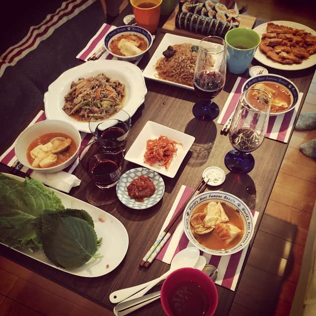 笛木優子さんのインスタグラム写真 - (笛木優子Instagram)「りょ、りょ、料理もたまにはします💦笑」9月10日 9時44分 - yukofuekiyumin
