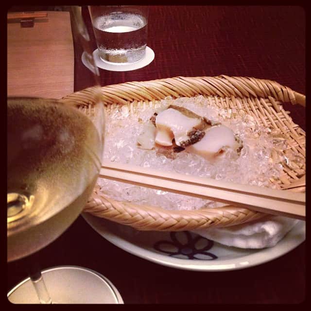 志摩有子のグルメインスタ