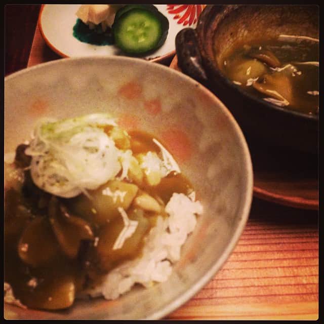 志摩有子のグルメインスタ