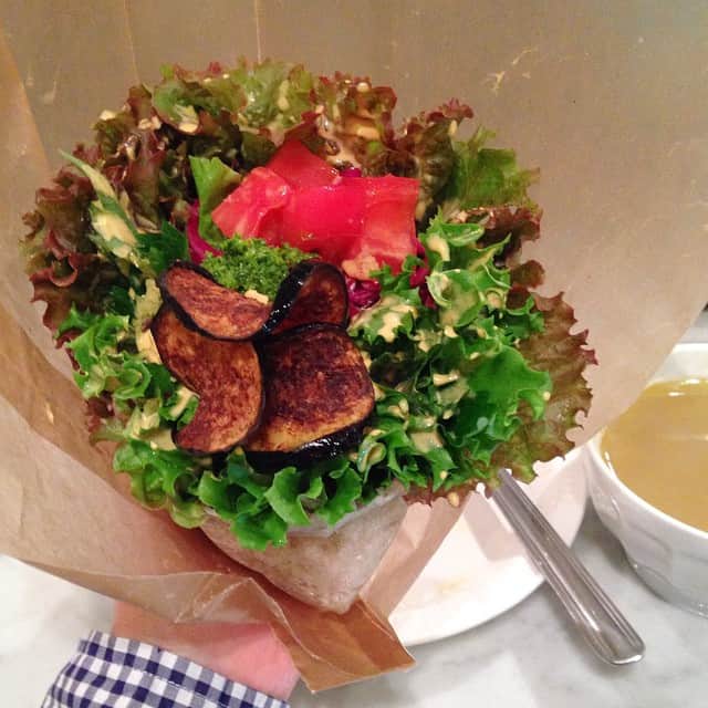 小堀紀代美のグルメインスタ