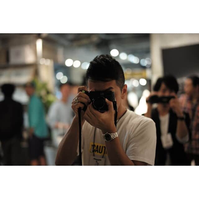 のインスタグラム：「Photo by @takahiro_oya.  ありがとう(^-^) #leica #leicam #summilux #VANQUISH #shibuya  #vanquishcity #fr2 #fxxkingrabbits」