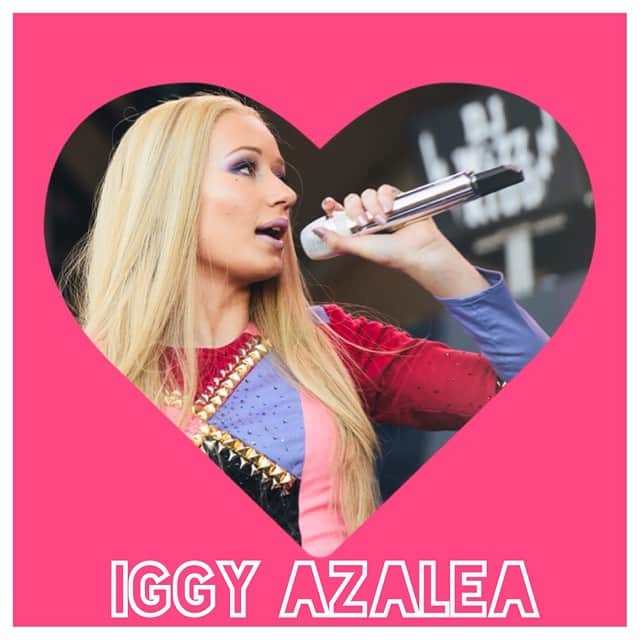 イギー・アゼリアのインスタグラム：「AustinCityLimitsMusicFestivalに出演したときのイギー！ #IggyAzalea #ACL #イギーアゼリア #Azalean #アゼリアン」