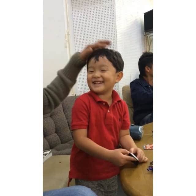 田代新のインスタグラム